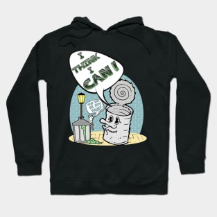 I think I can! Hoodie